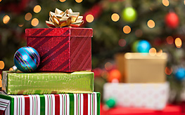 なぜクリスマスにはプレゼントがもらえるの？